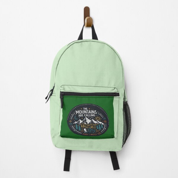 Item preview, The Mountains Are Calling designed and sold by colonel-adithya.