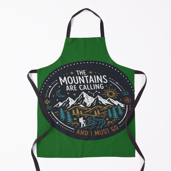 Item preview, The Mountains Are Calling designed and sold by colonel-adithya.
