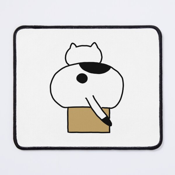 Item preview, a Cat in the tiny box designed and sold by superbaechoo.