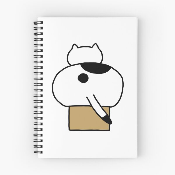 Item preview, a Cat in the tiny box designed and sold by superbaechoo.