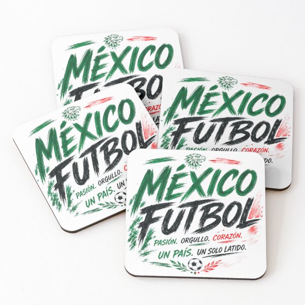 Item preview, Mexico Football Typography Design | National Soccer Fan Graphic designed and sold by TKOprintdesigns.