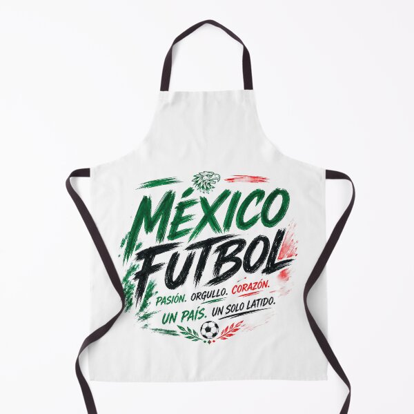 Item preview, Mexico Football Typography Design | National Soccer Fan Graphic designed and sold by TKOprintdesigns.