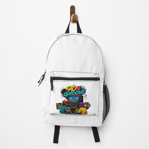 Item preview, 90s Grooves – Retro Gaming & Vintage Childhood Vibes designed and sold by ARISE INTEGRATED .