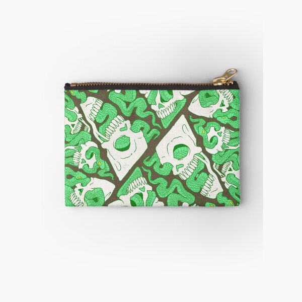 Item preview, Skulls and snakes and geometry designed and sold by Chris Kirkby.