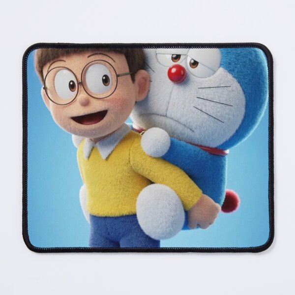 Item preview, A 3D Tribute to Doraemon & Nobita designed and sold by DKSH1234.