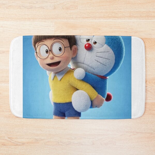 Item preview, A 3D Tribute to Doraemon & Nobita designed and sold by DKSH1234.