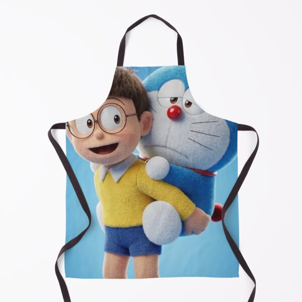 Item preview, A 3D Tribute to Doraemon & Nobita designed and sold by DKSH1234.