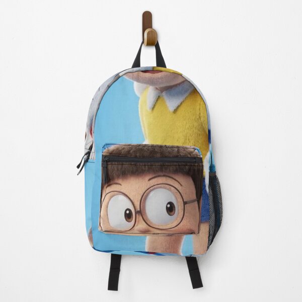 Item preview, A 3D Tribute to Doraemon & Nobita designed and sold by DKSH1234.
