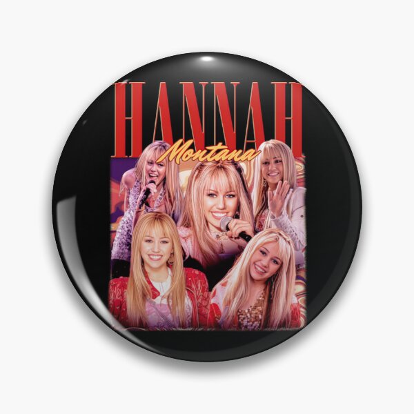Item preview, Hannah Montana Vintage Bootleg Collage Y2K Pop Star Aesthetic Classic T-Shirt designed and sold by frexalos.