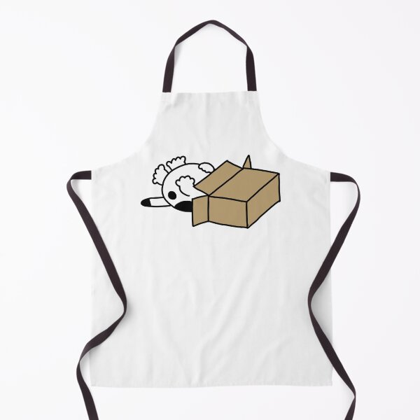 Item preview, a Cat with a box designed and sold by superbaechoo.