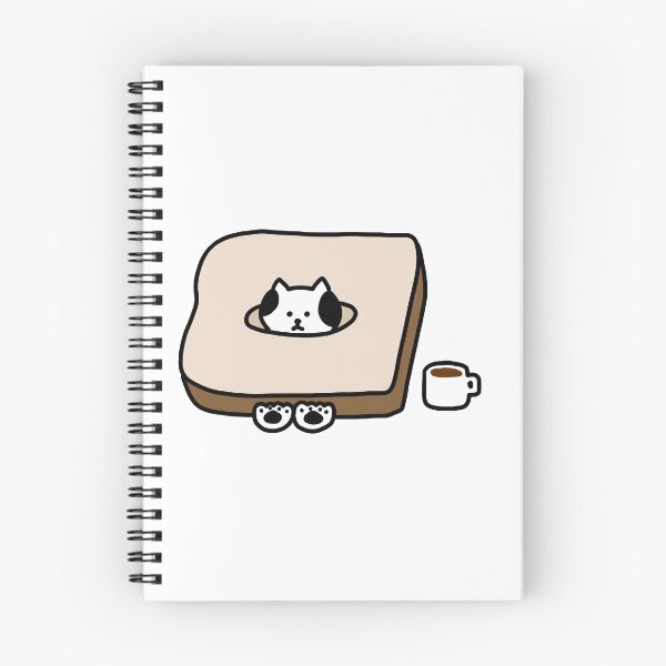 Item preview, a Cat in the bread designed and sold by superbaechoo.