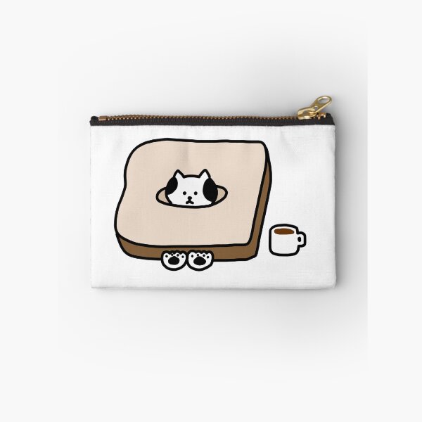 Item preview, a Cat in the bread designed and sold by superbaechoo.