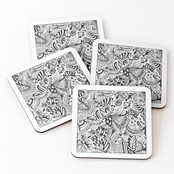 Item preview, Doodles VII designed and sold by InnerChaos.