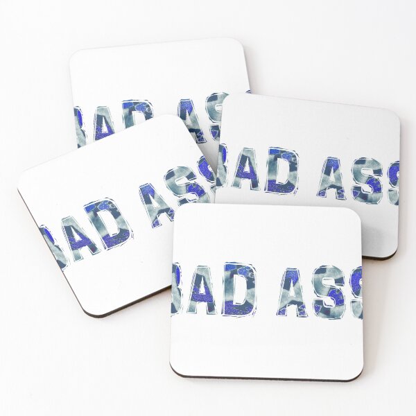 Item preview, Bad Ass III designed and sold by dreamweavergt.