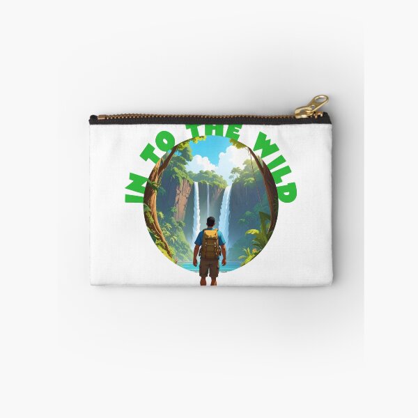 Item preview, IN TO THE WILD ADVENTURE T SHIRT  designed and sold by Sharpy-X.