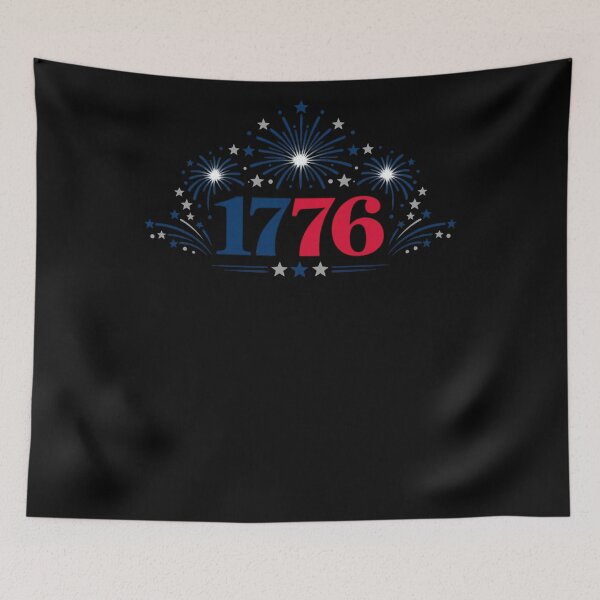 Item preview, Fireworks 1776 4th of july designed and sold by XYZ Studio.