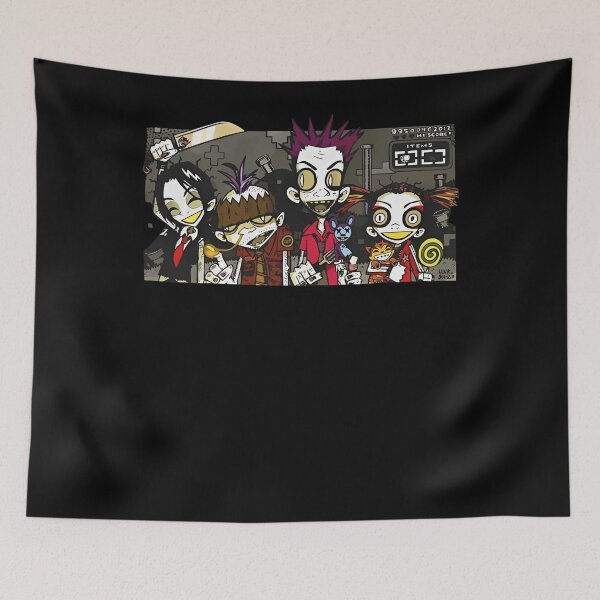 Item preview, mindless self indulgence merch designed and sold by olkravey.