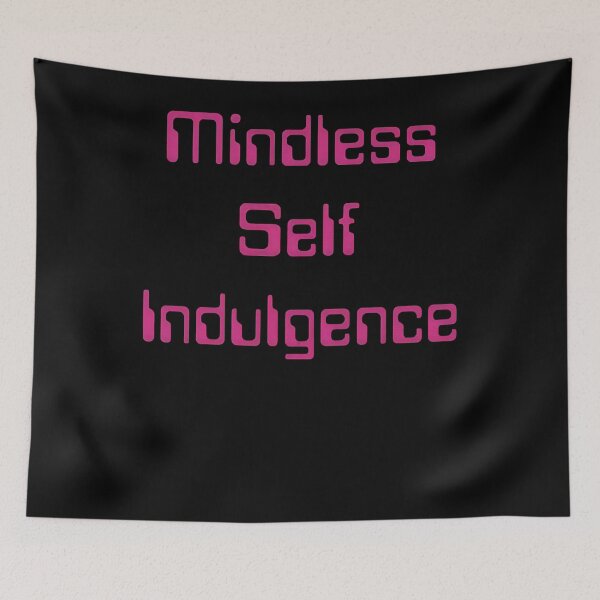 Item preview, mindless self indulgence merch designed and sold by clasdiff.