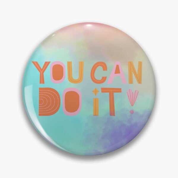 Item preview, You Can Do It!!! designed and sold by VOODesigns.