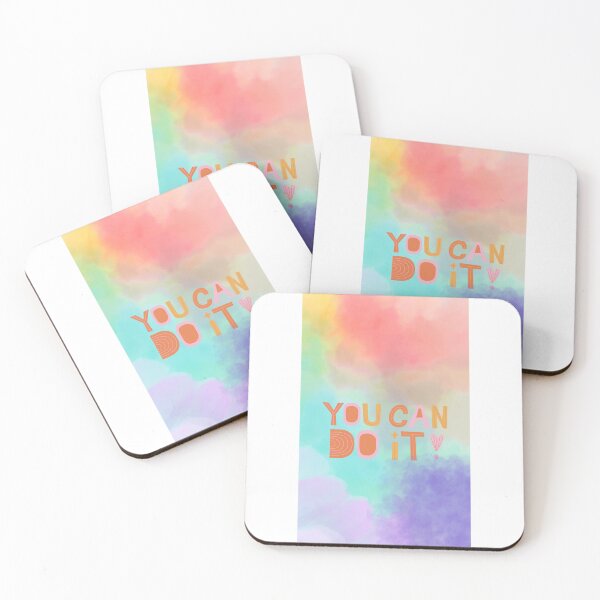 Item preview, You Can Do It!!! designed and sold by VOODesigns.
