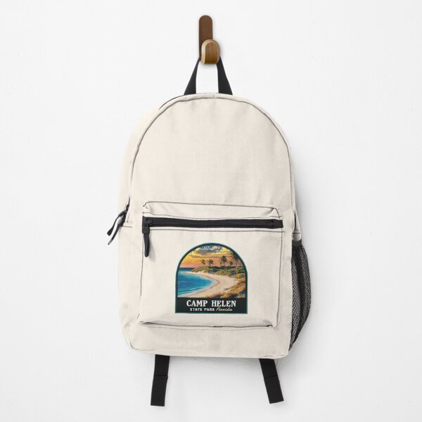 Item preview, Camp Helen State Park (Florida), USA designed and sold by PinkandP.