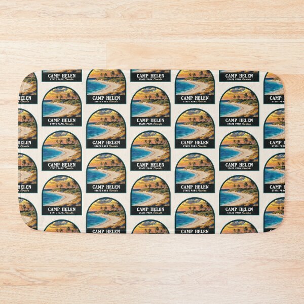 Item preview, Camp Helen State Park (Florida), USA designed and sold by PinkandP.