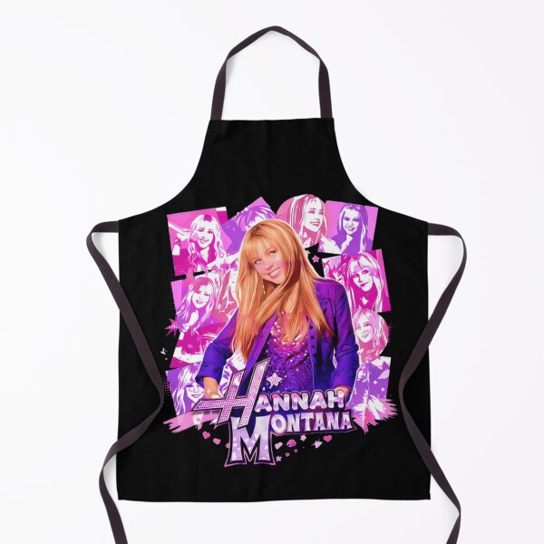 Item preview, Hannah Montana Pop Star Collage Y2K Purple Aesthetic Fan Art Classic T-Shirt designed and sold by frexalos.