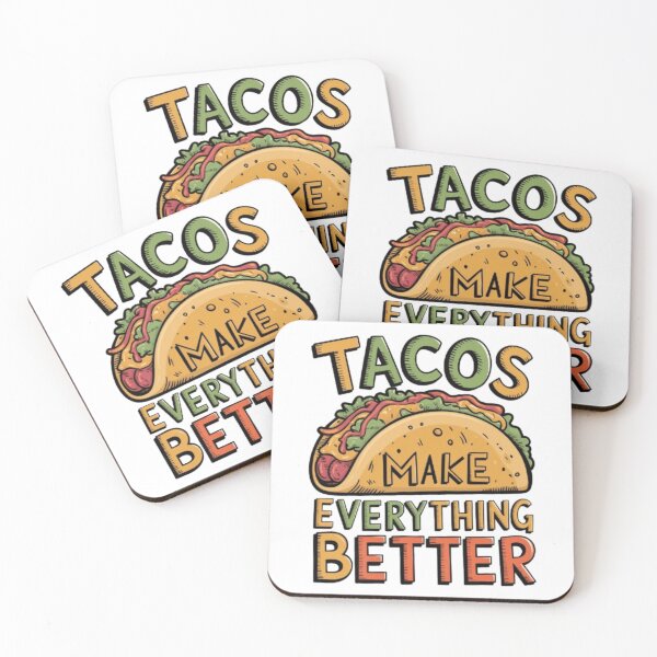 Item preview, Lets Taco 'Bout It designed and sold by Live Simply Vibes.
