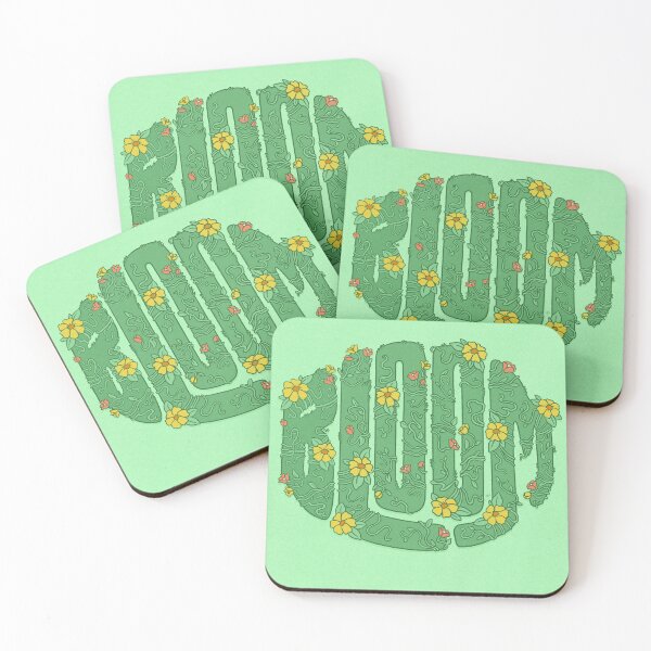 Item preview, Blooming fantastic lettering designed and sold by Chris Kirkby.