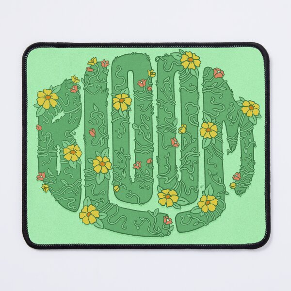 Item preview, Blooming fantastic lettering designed and sold by Chris Kirkby.