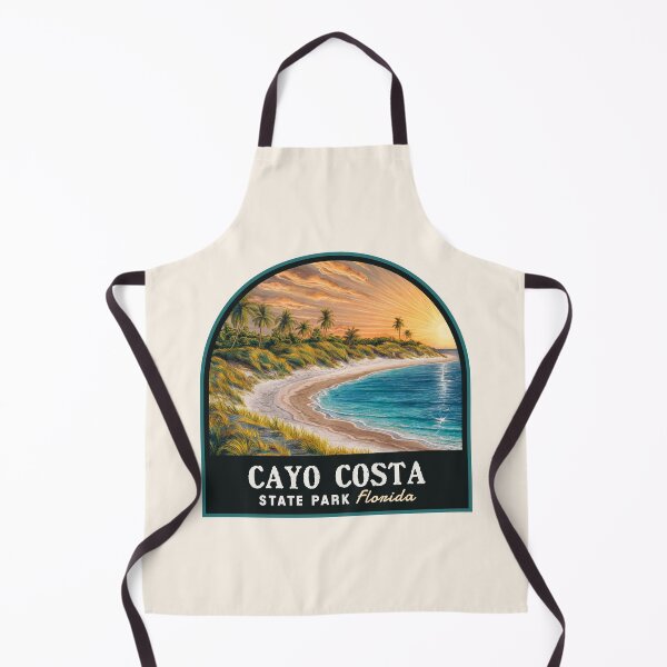 Item preview, Cayo Costa State Park (Florida), USA designed and sold by PinkandP.