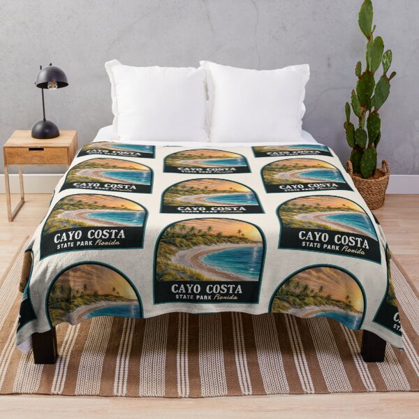 Item preview, Cayo Costa State Park (Florida), USA designed and sold by PinkandP.