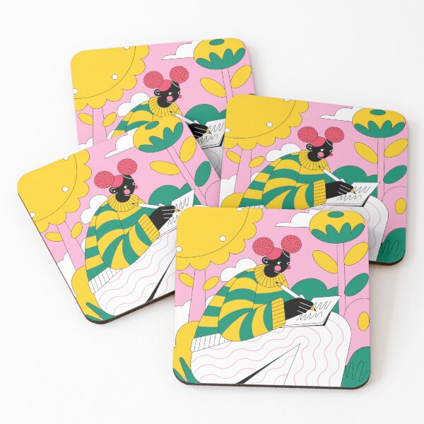 Item preview, Unplugged & Outdoors :: Carefree Scribbles designed and sold by Communication Optimists.