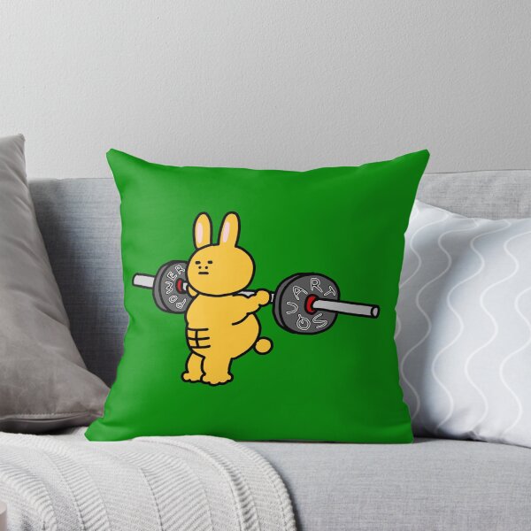 Item preview, muscle Bunny power squat designed and sold by superbaechoo.