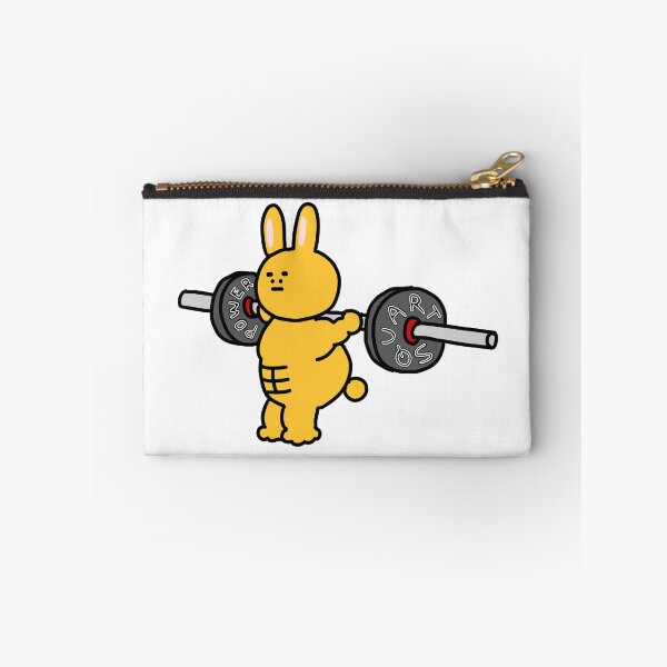 Item preview, muscle Bunny power squat designed and sold by superbaechoo.