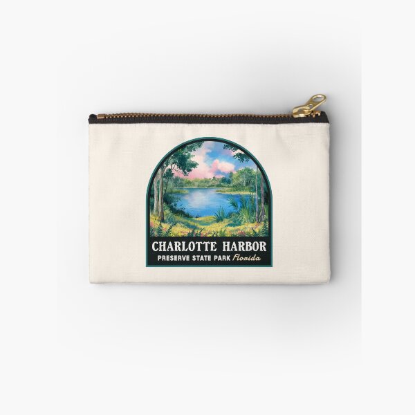 Item preview, Charlotte Harbor Preserve State Park (Florida), USA designed and sold by PinkandP.