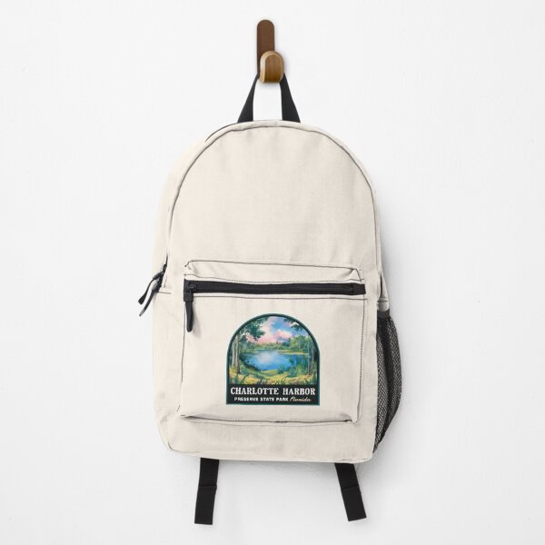 Item preview, Charlotte Harbor Preserve State Park (Florida), USA designed and sold by PinkandP.