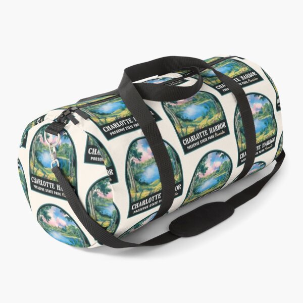 Item preview, Charlotte Harbor Preserve State Park (Florida), USA designed and sold by PinkandP.