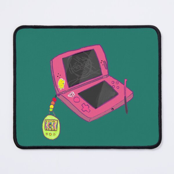 Item preview, 3DS x tamagotchi designed and sold by Silkywayshop.
