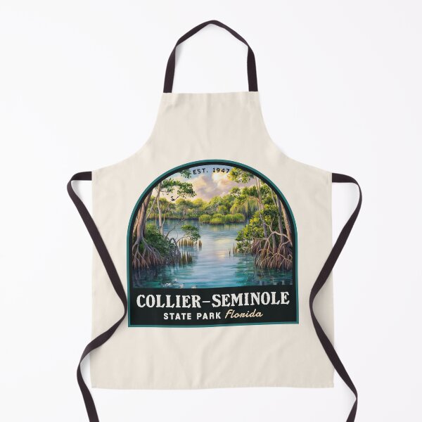 Item preview, Collier-Seminole State Park (Florida), USA designed and sold by PinkandP.