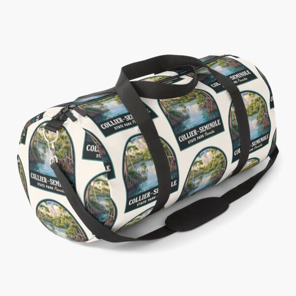 Item preview, Collier-Seminole State Park (Florida), USA designed and sold by PinkandP.