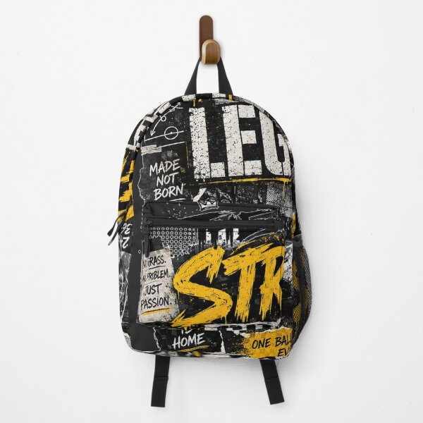 Item preview, Legends Start on Concrete – Street Football Culture Design designed and sold by warlistop.