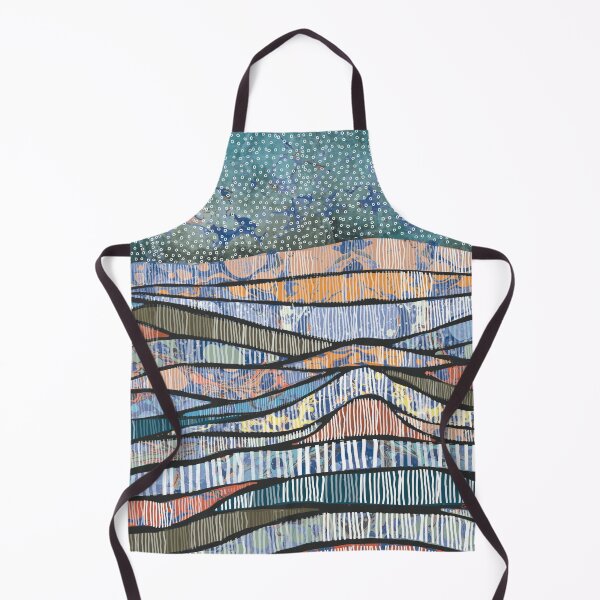 Item preview, Landscape abstract designed and sold by Georgie Sharp.