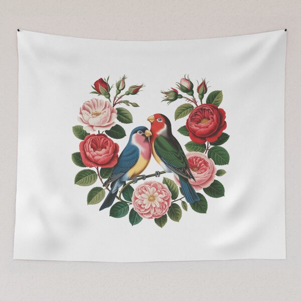 Item preview, Beautiful Bird designed and sold by QuiteOrbit.