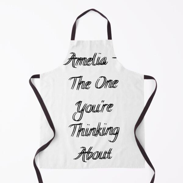 Item preview, Amelia - The one you're thinking about | Design T-Shirt designed and sold by Prism-Bubble.