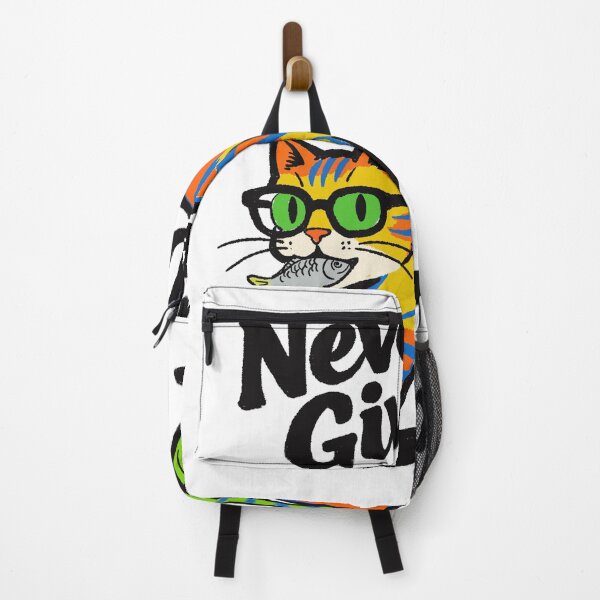 Item preview, Never Give Up Kitty designed and sold by SugarCore.