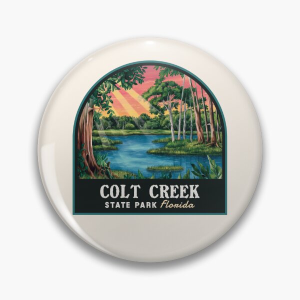 Item preview, Colt Creek State Park (Florida), USA designed and sold by PinkandP.