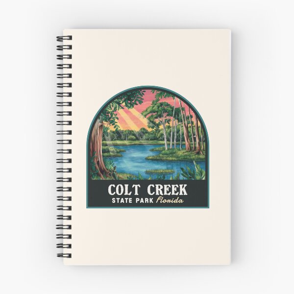 Item preview, Colt Creek State Park (Florida), USA designed and sold by PinkandP.