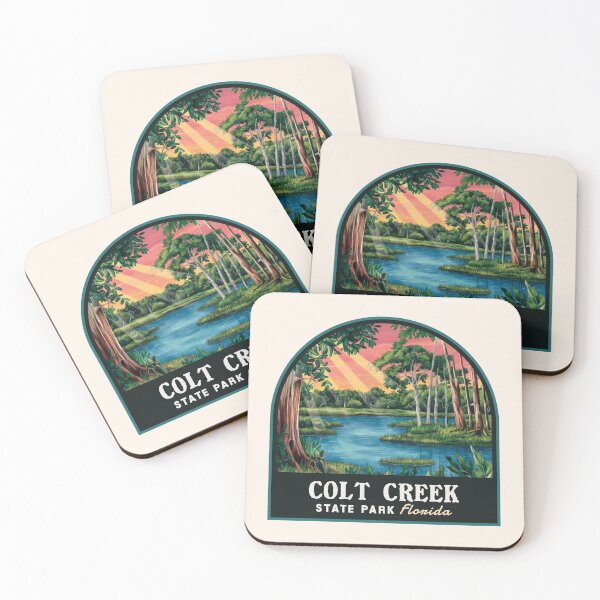 Item preview, Colt Creek State Park (Florida), USA designed and sold by PinkandP.
