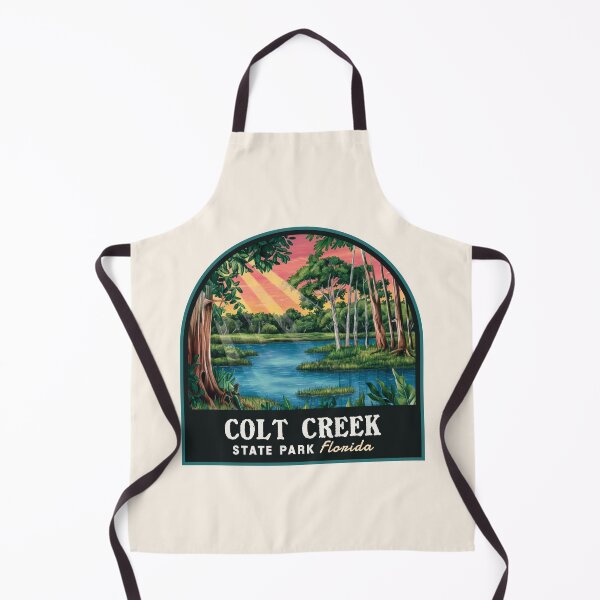Item preview, Colt Creek State Park (Florida), USA designed and sold by PinkandP.